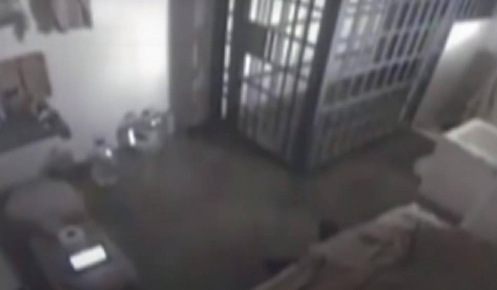 "El Chapo" de București: Un tânăr a săpat un tunel în Arestul Central, în încercarea de a evada 811320