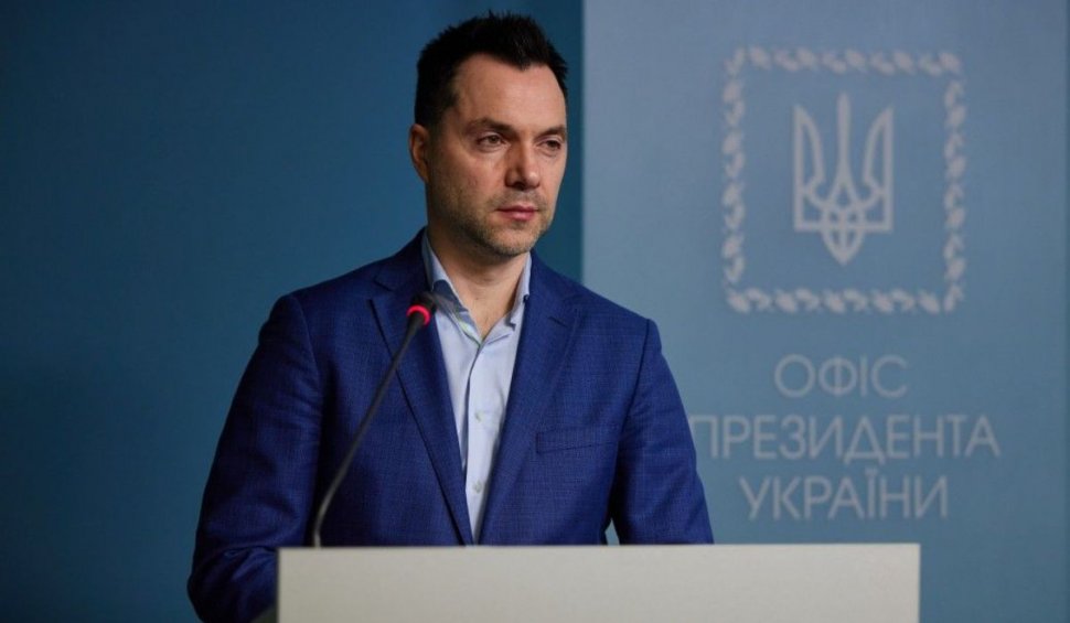 Alexei Arestovici, consilierul lui Volodimir Zelenski, şi-a dat demisa după declaraţiile referitoare la racheta care a lovit un bloc din Dnipro