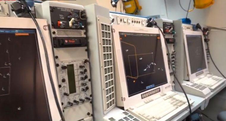 Antena 3 CNN, imagini exclusive din interiorul avionului AWACS aterizat la Otopeni, care va supraveghea războiul Rusiei în Ucraina 811495