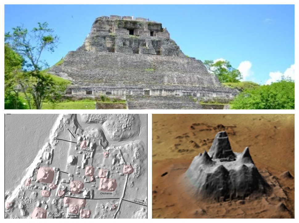Aproape 1.000 de așezări Maya, descoperite în Guatemala cu ajutorul tehnologiei laser LiDAR 