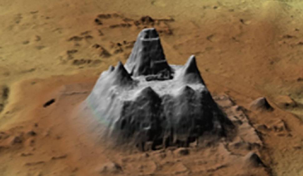 Aproape 1.000 de așezări Maya, descoperite în Guatemala cu ajutorul tehnologiei laser LiDAR  811592