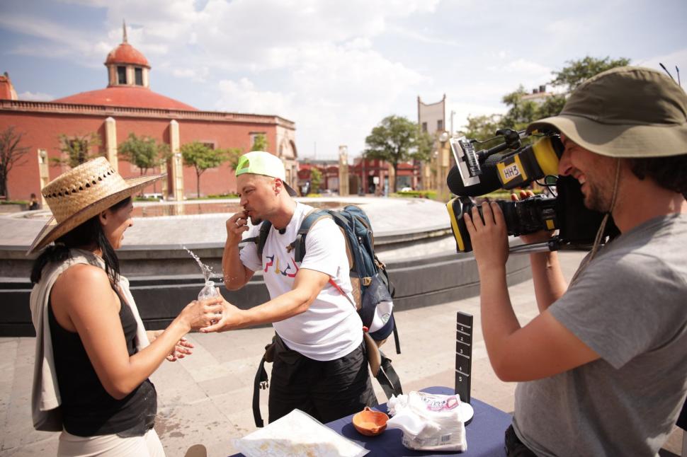 Cătălin Scărlătescu și Doina Teodoru au câștigat prima imunitate la America Express 811467