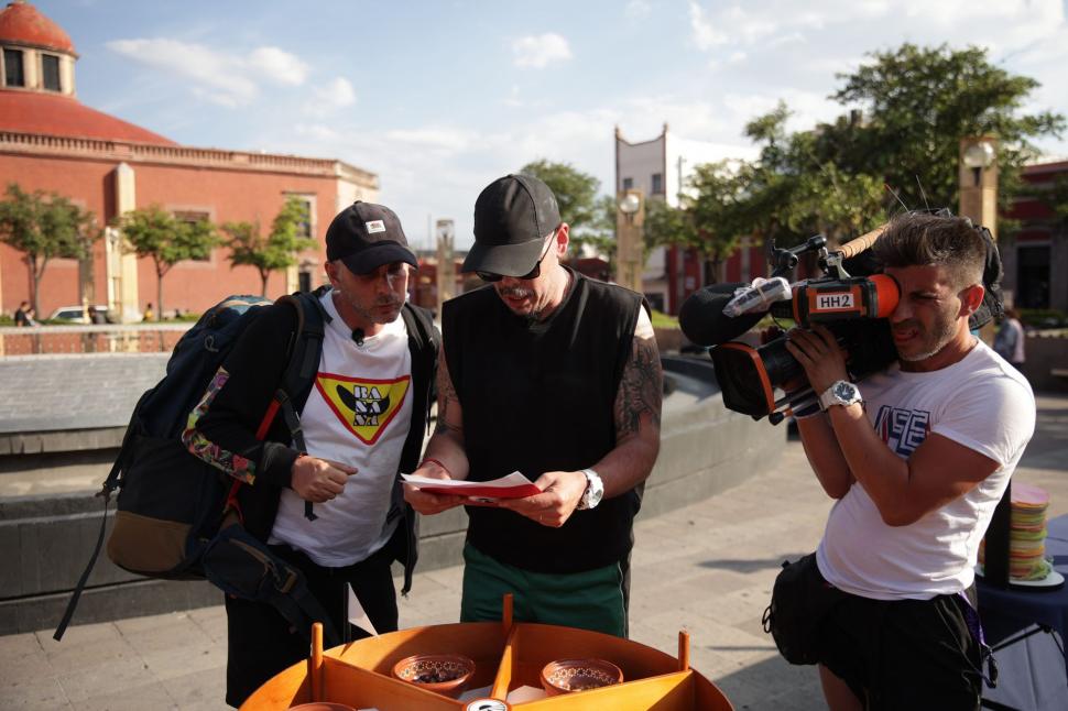 Cătălin Scărlătescu și Doina Teodoru au câștigat prima imunitate la America Express 811473