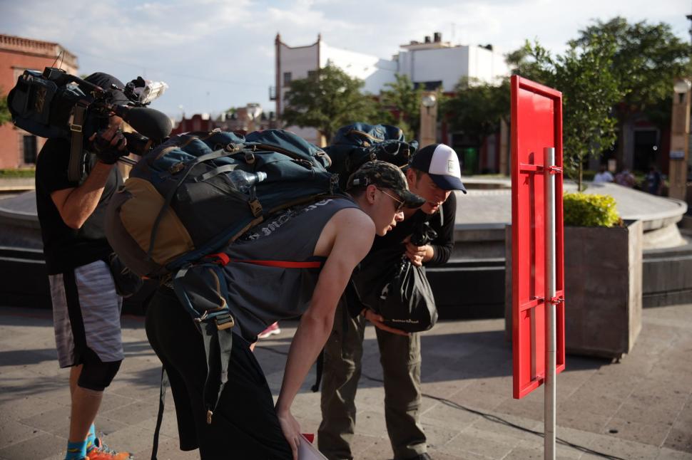 Cătălin Scărlătescu și Doina Teodoru au câștigat prima imunitate la America Express 811475