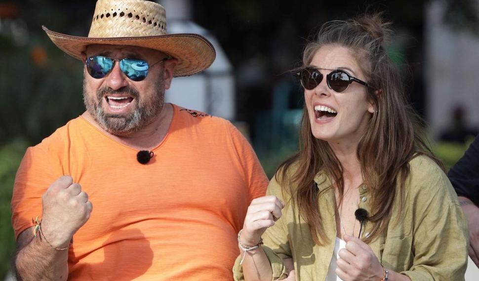 Cătălin Scărlătescu și Doina Teodoru au câștigat prima imunitate la America Express 811479