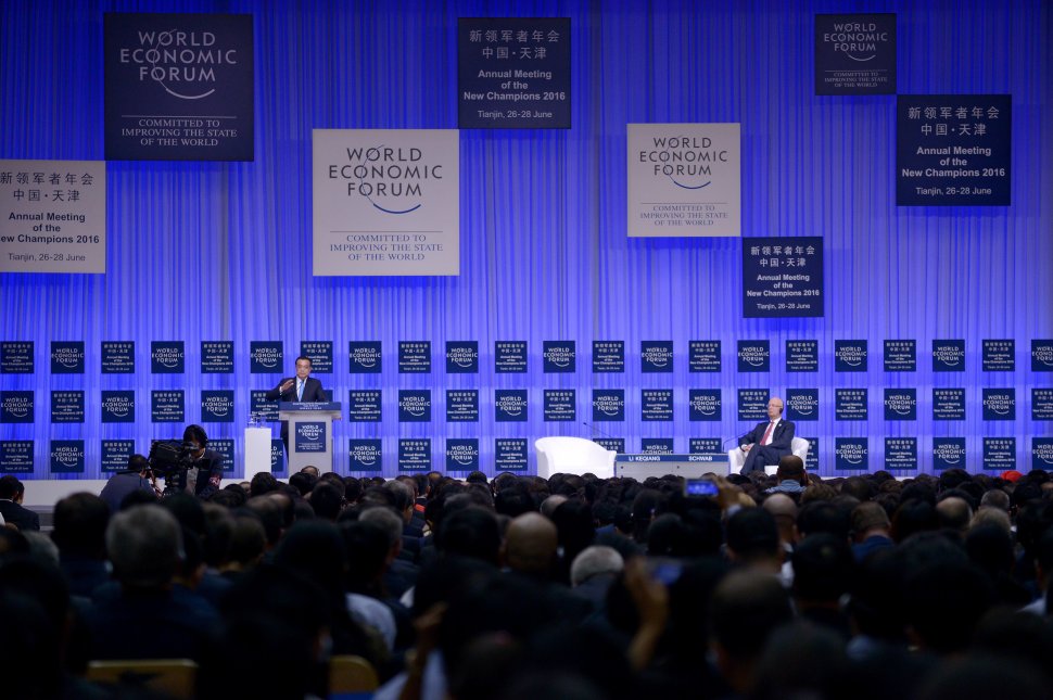 Cererea pentru prostituate de lux a explodat la Davos, locul în care s-au întâlnit liderii lumii
