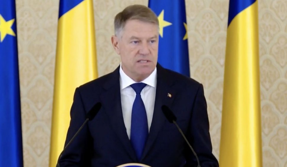 Klaus Iohannis anunță strategia României, după ce am fost umiliți de Austria: ”Locul nostru este în Schengen”