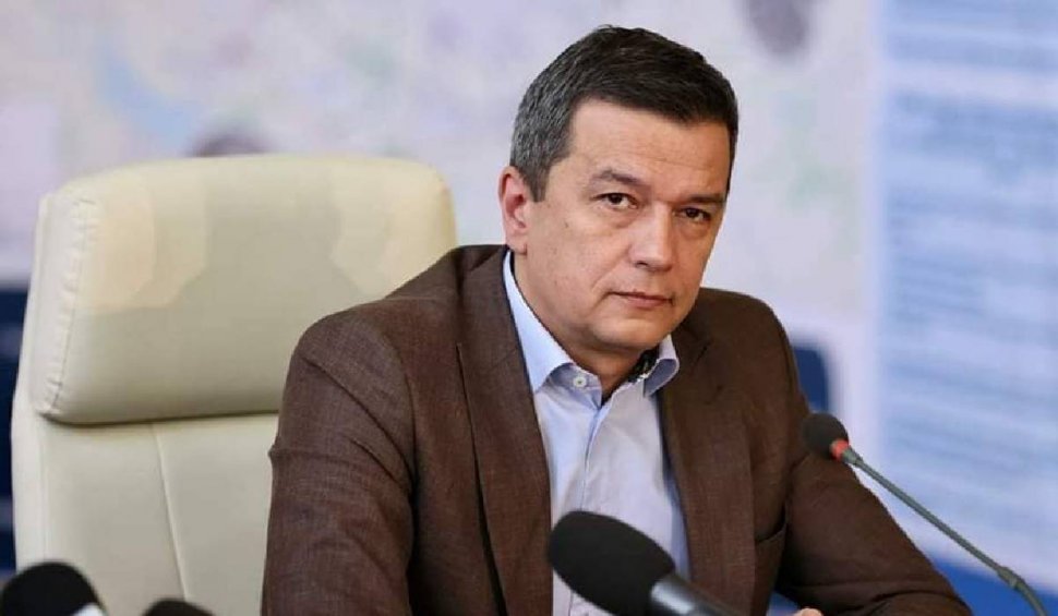 Sorin Grindeanu, audiat la DNA ca martor. Ministerul Transporturilor: ”Va da curs tuturor solicitărilor”