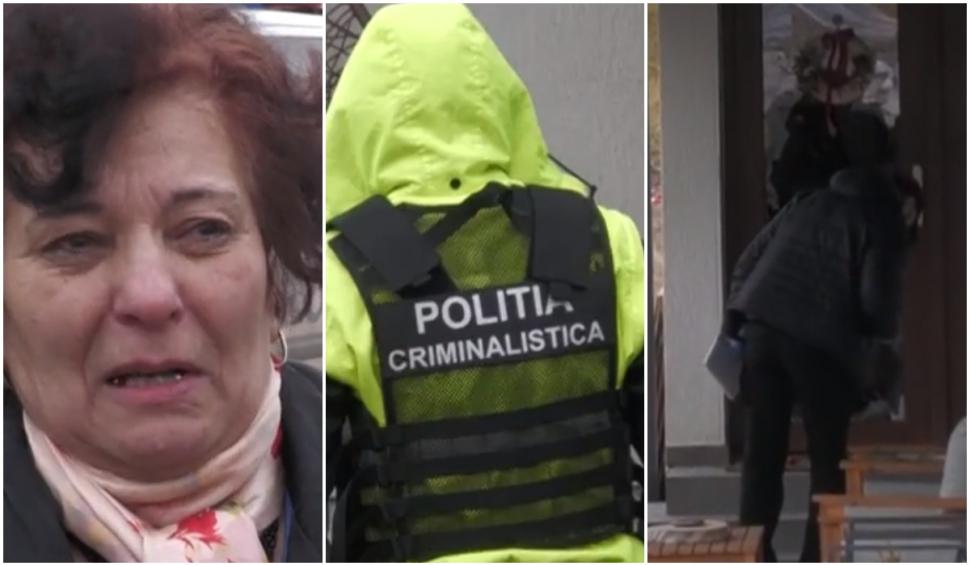 Tatăl criminalului de la Bran, declarații cutremurătoare: "Avea o agitaţie. Şi cu mine a fost agresiv" 811573