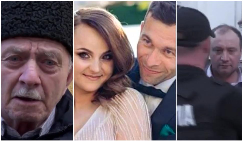 Tatăl criminalului de la Bran, declarații cutremurătoare: "Avea o agitaţie. Şi cu mine a fost agresiv" 811575