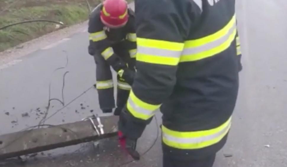 România între cod roşu de viscol şi temperaturi de vară. Ce spun meteorologii 811799