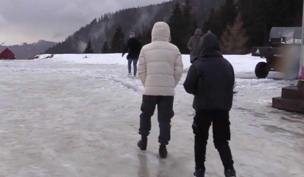 România între cod roşu de viscol şi temperaturi de vară. Ce spun meteorologii 811801