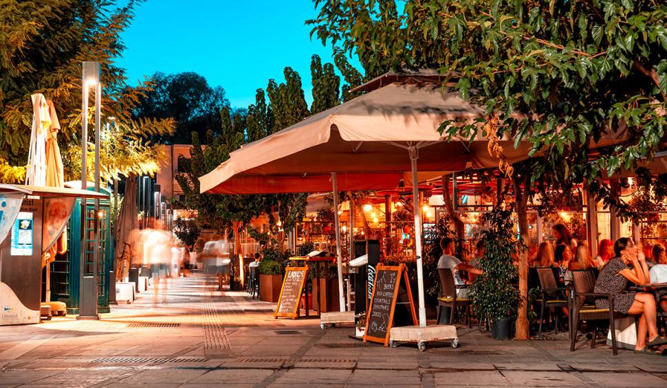 Ciprul de Nord și Ciprul de Sud, pentru vacanțe de lux, la plajă 811735