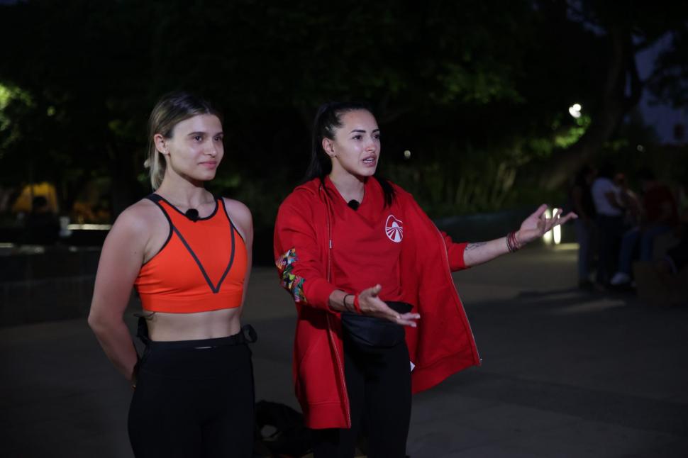 Larisa şi Diana au câştigat amuleta de 1000 de euro, dar şi a doua imunitate la America Express 811675