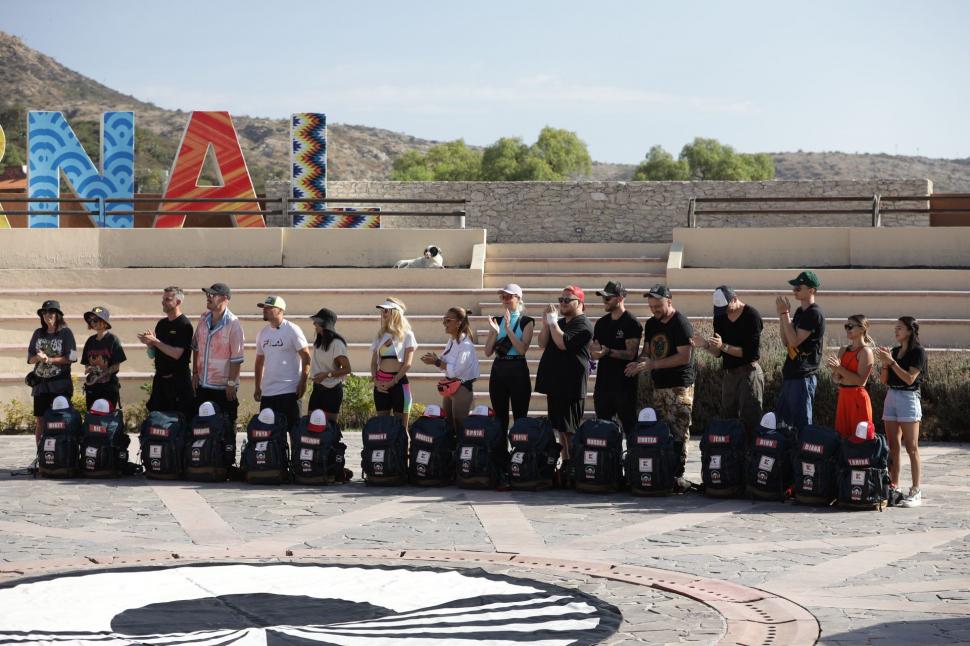 Larisa şi Diana au câştigat amuleta de 1000 de euro, dar şi a doua imunitate la America Express 811677