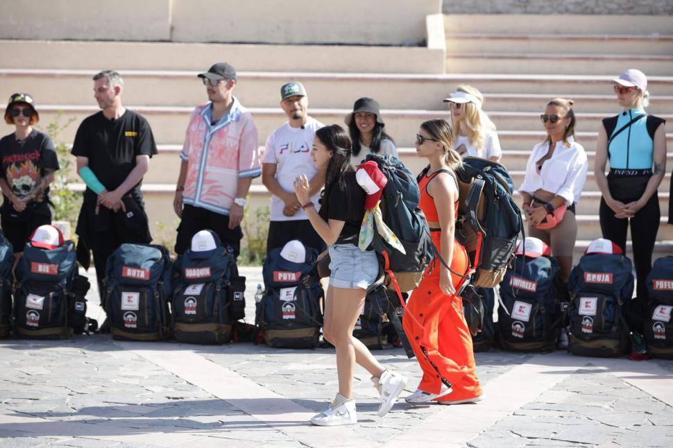 Larisa şi Diana au câştigat amuleta de 1000 de euro, dar şi a doua imunitate la America Express 811679