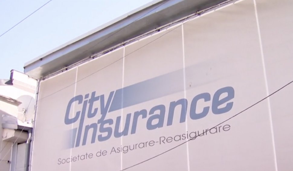 Paguba creată de falimentul City Insurance a crecut la 120 de milioane de euro