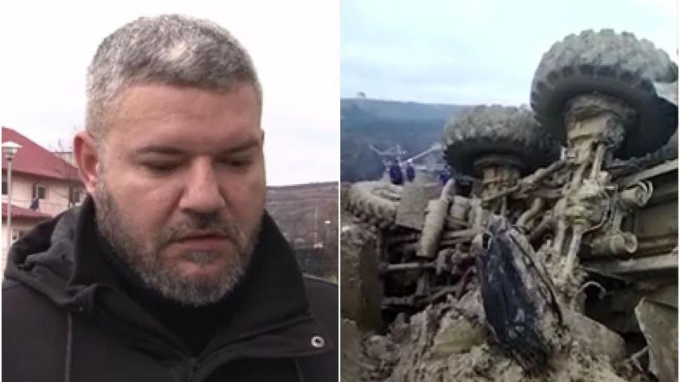 Încercare de muşamalizare la Complexul Energetic Oltenia. Unui şef i s-a făcut rău în timpul controlului unde au murit trei oameni 811767