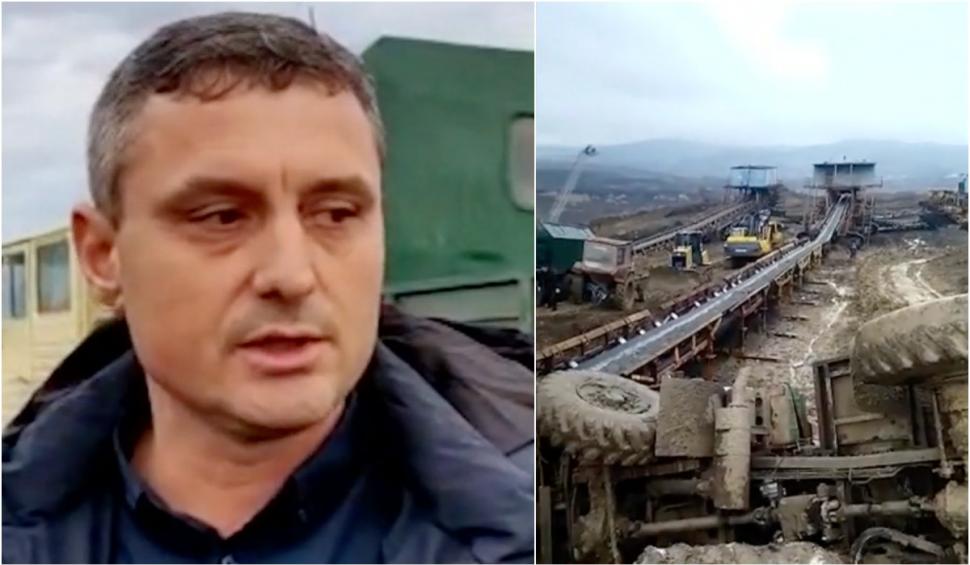 Încercare de muşamalizare la Complexul Energetic Oltenia. Unui şef i s-a făcut rău în timpul controlului unde au murit trei oameni 811768