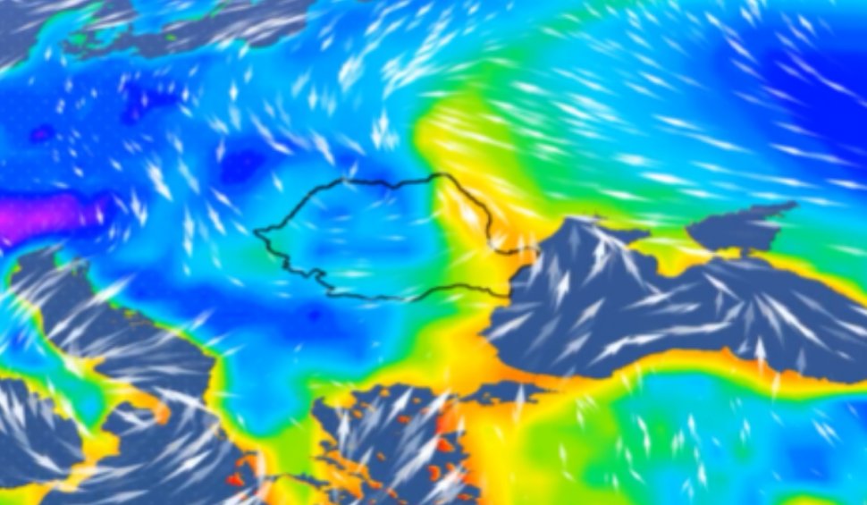 Climatolog, despre anomaliile vremii din România. "Avem un ciclon mediteranean" | Cum va fi influenţată prognoza meteo