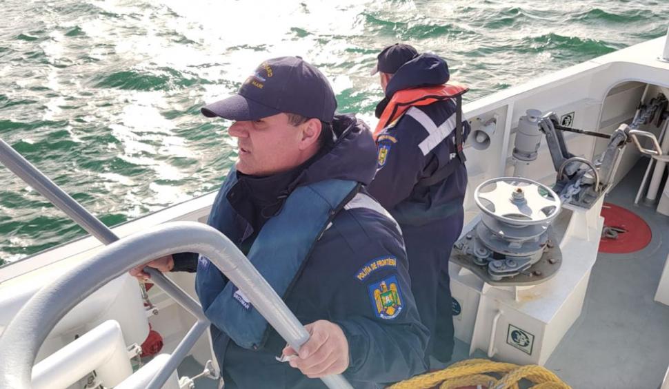 Garda de Coastă are două noi nave maritime de patrulare cu o autonomie de 600 mile marine 811973