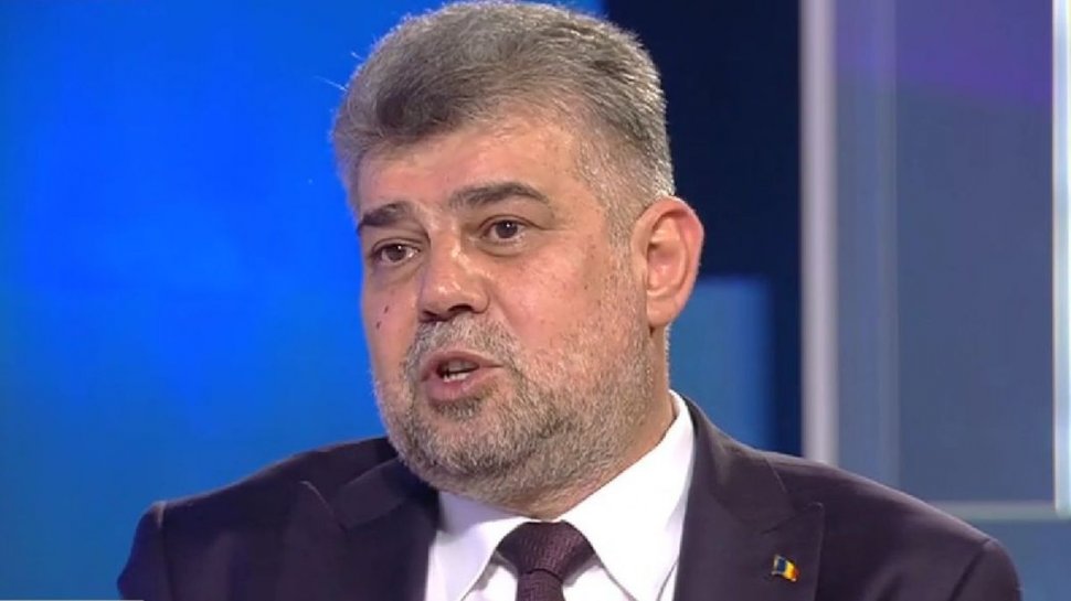 Marcel Ciolacu: "în România este nevoie de o taxă de solidaritate pentru tot ceea ce înseamnă averi acumulate pe fondul crizelor"