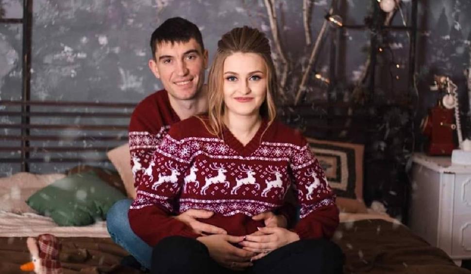 El este Andrei, moldoveanul care a plecat în Italia și nu s-a mai întors. A murit la doar 31 de ani în urma unui accident de muncă 812040