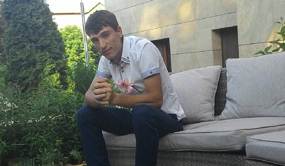El este Andrei, moldoveanul care a plecat în Italia și nu s-a mai întors. A murit la doar 31 de ani în urma unui accident de muncă 812045