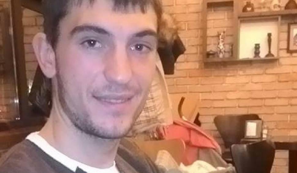 El este Andrei, moldoveanul care a plecat în Italia și nu s-a mai întors. A murit la doar 31 de ani în urma unui accident de muncă 812046