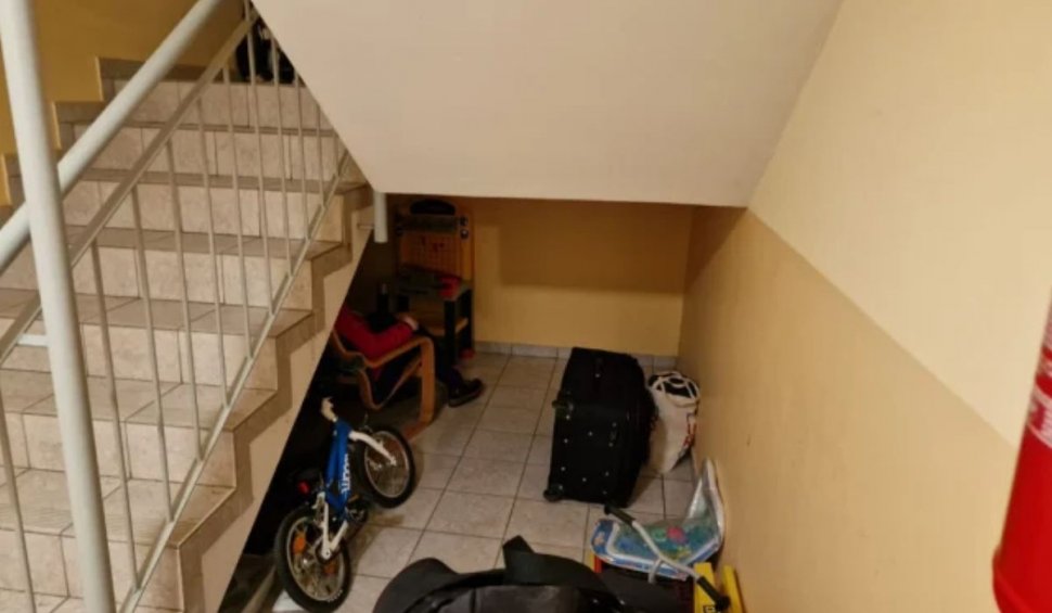 O româncă din Austria a fost dată afară din casă de bătrâna de care avea grijă şi obligată să doarmă în beci