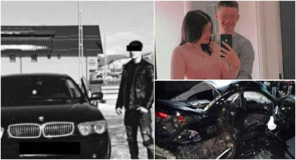 Un tânăr din Borşa a murit într-un accident, la nici doi ani de la un alt accident în care i-a murit iubita 811881