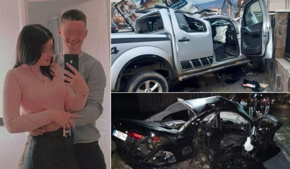 Un tânăr din Borşa a murit într-un accident, la nici doi ani de la un alt accident în care i-a murit iubita