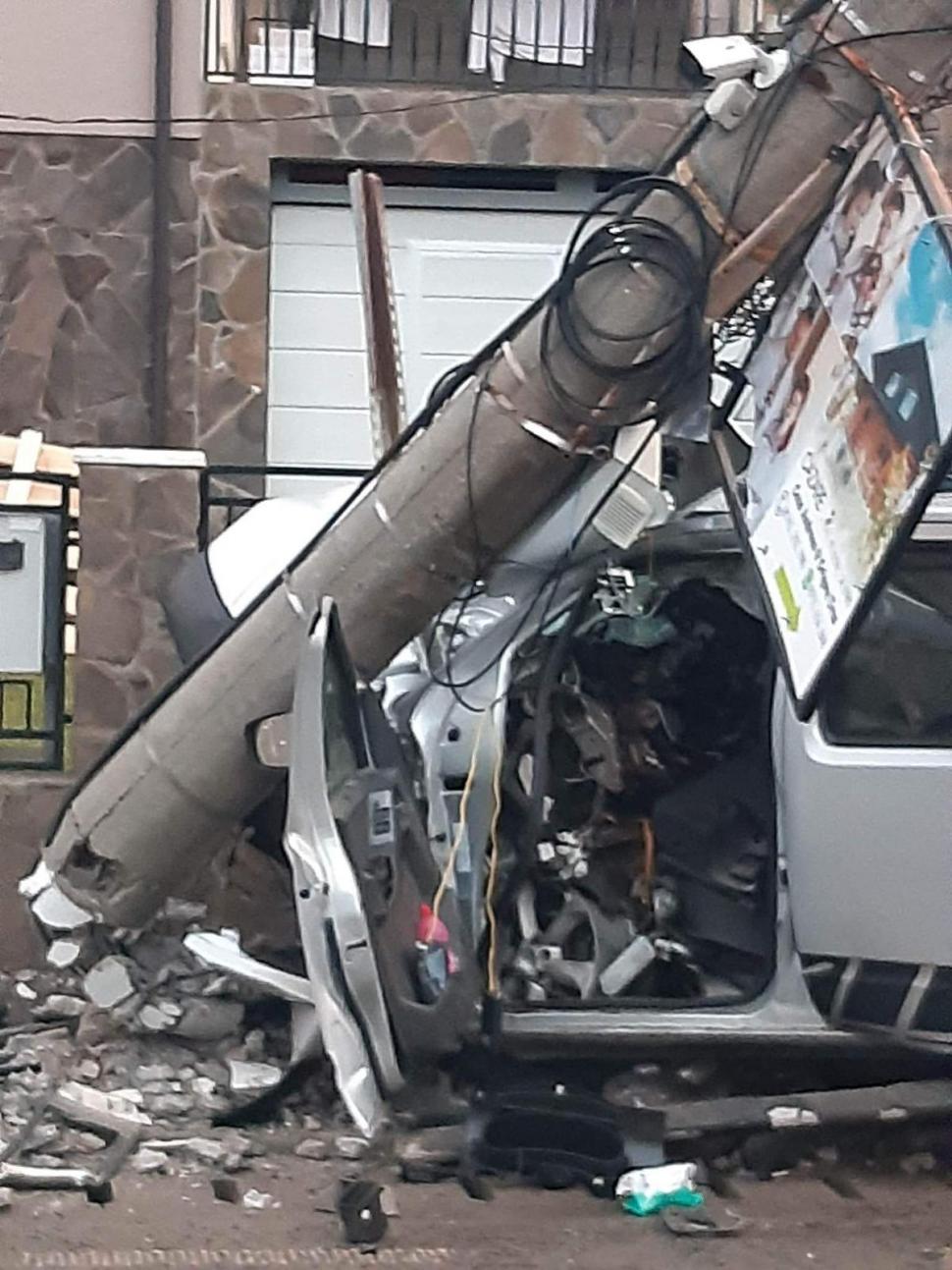 Un tânăr din Borşa a murit într-un accident, la nici doi ani de la un alt accident în care i-a murit iubita 811906