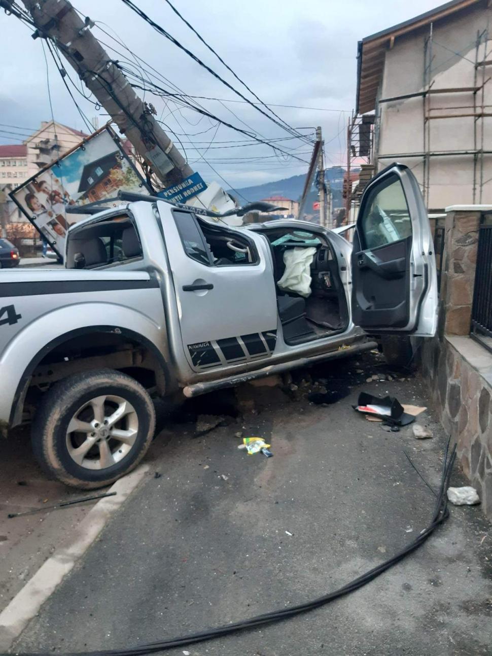 Un tânăr din Borşa a murit într-un accident, la nici doi ani de la un alt accident în care i-a murit iubita 811908