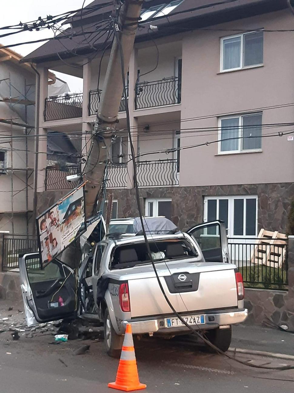 Un tânăr din Borşa a murit într-un accident, la nici doi ani de la un alt accident în care i-a murit iubita 811909