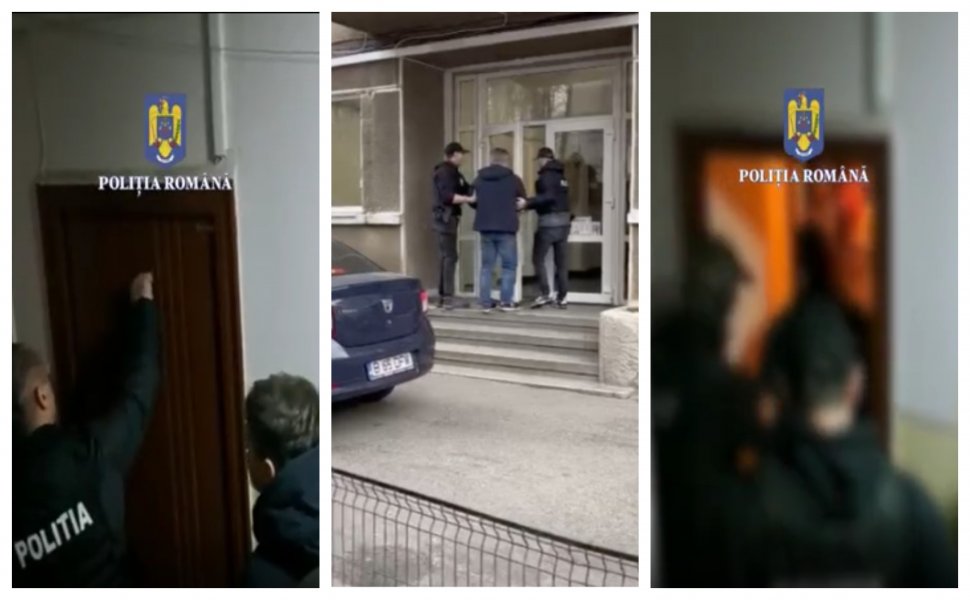 Bărbatul suspectat că a spionat femei în toaleta unei clinici din Capitală, arestat pentru 30 de zile