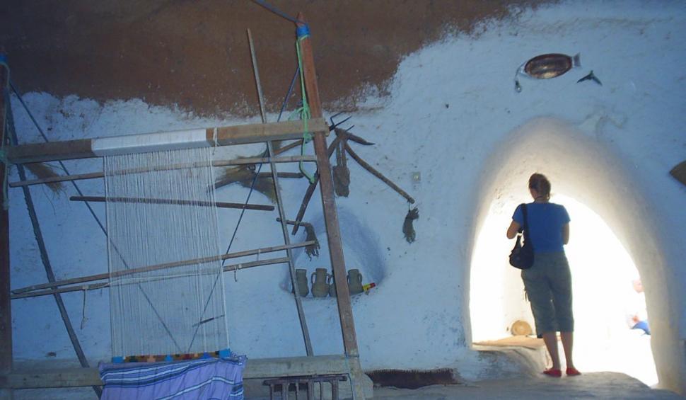 Fanii Star Wars pot vizita locul în care s-au filmat scenele de pe planeta Tatooine 812053