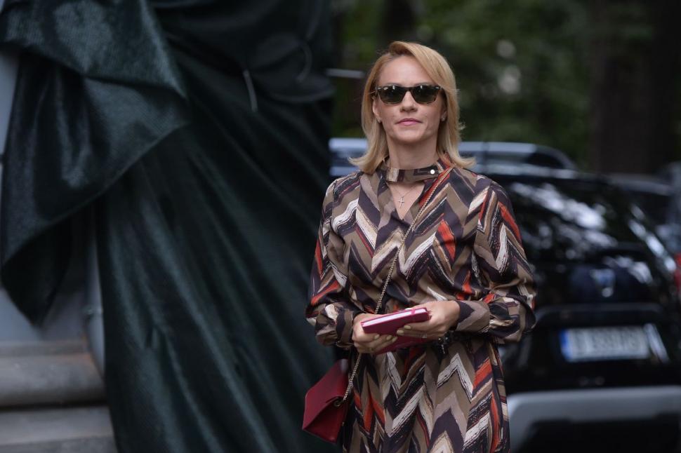 Dieta cu care Gabriela Firea își păstrează greutatea din adolescență. Cum a slăbit 25 de kilograme în numai 3 luni 812163