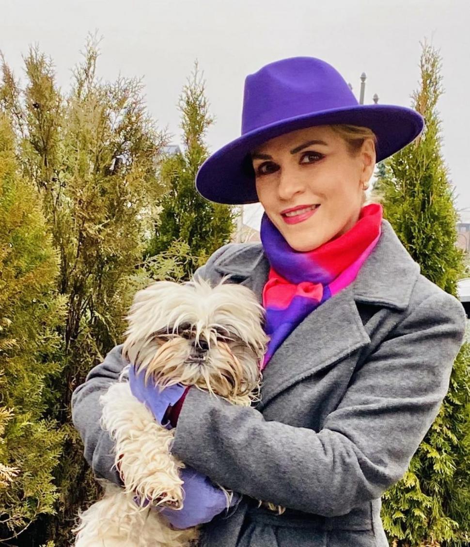 Dieta cu care Gabriela Firea își păstrează greutatea din adolescență. Cum a slăbit 25 de kilograme în numai 3 luni 812165