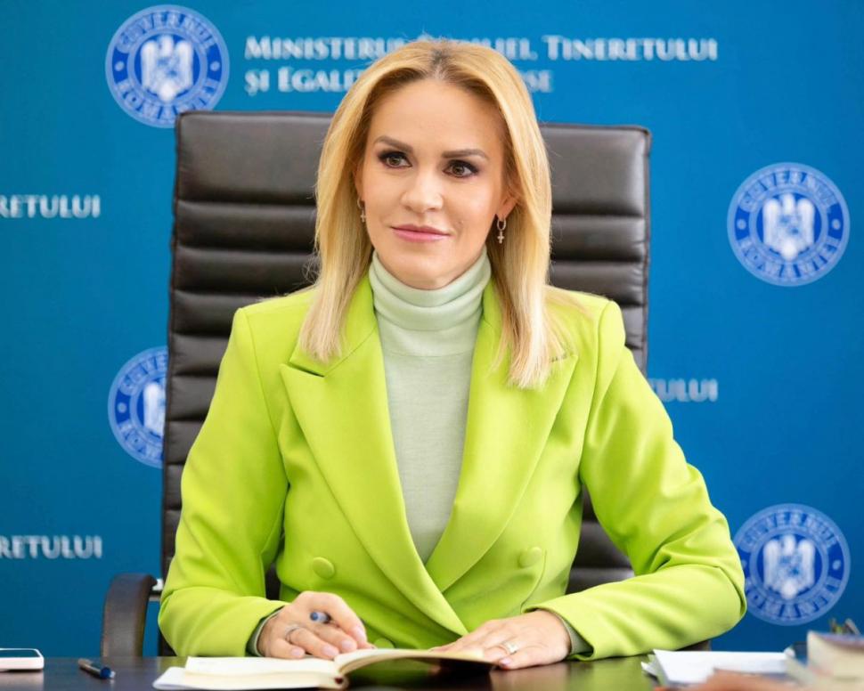 Dieta cu care Gabriela Firea își păstrează greutatea din adolescență. Cum a slăbit 25 de kilograme în numai 3 luni 812167