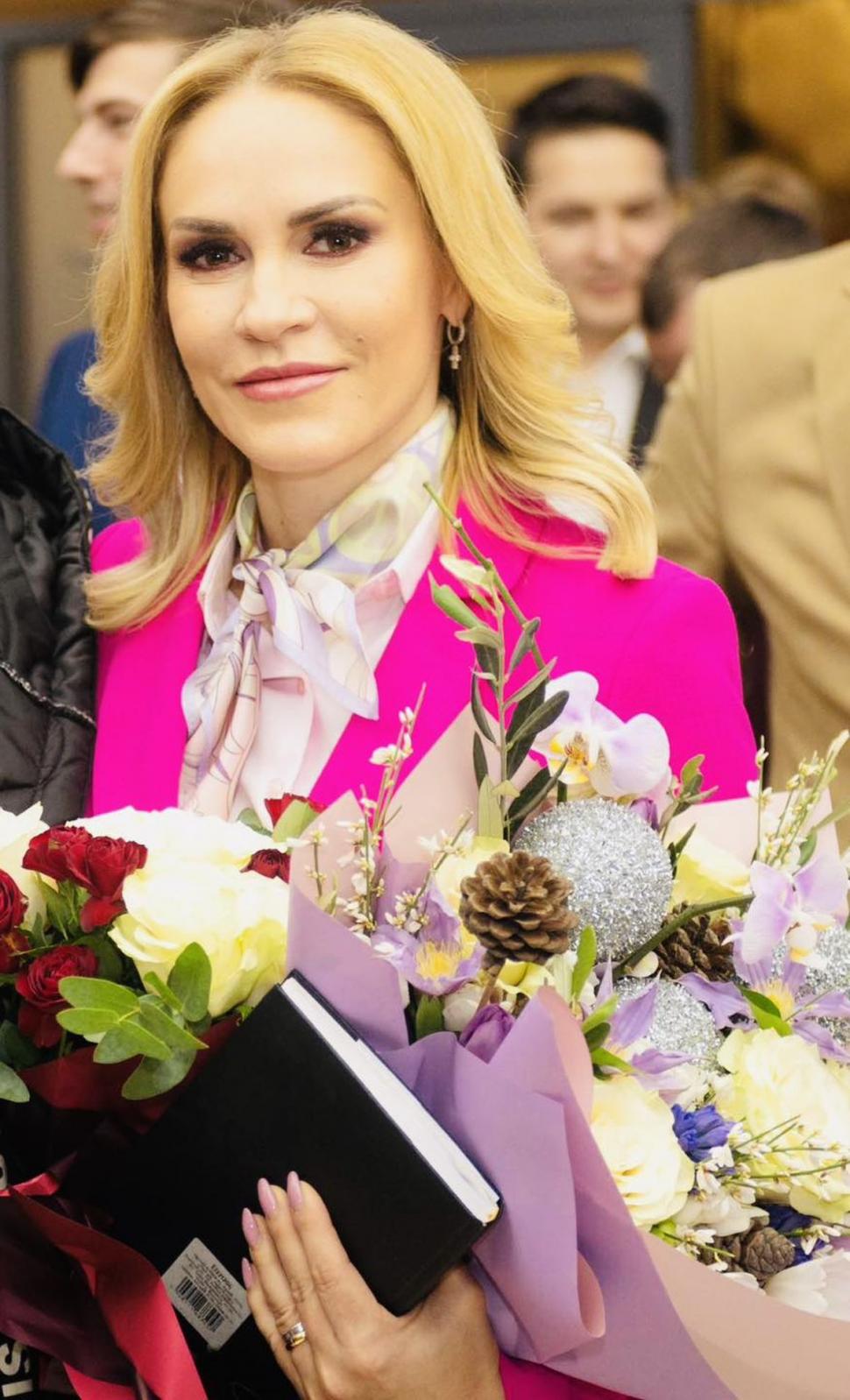 Dieta cu care Gabriela Firea își păstrează greutatea din adolescență. Cum a slăbit 25 de kilograme în numai 3 luni 812168