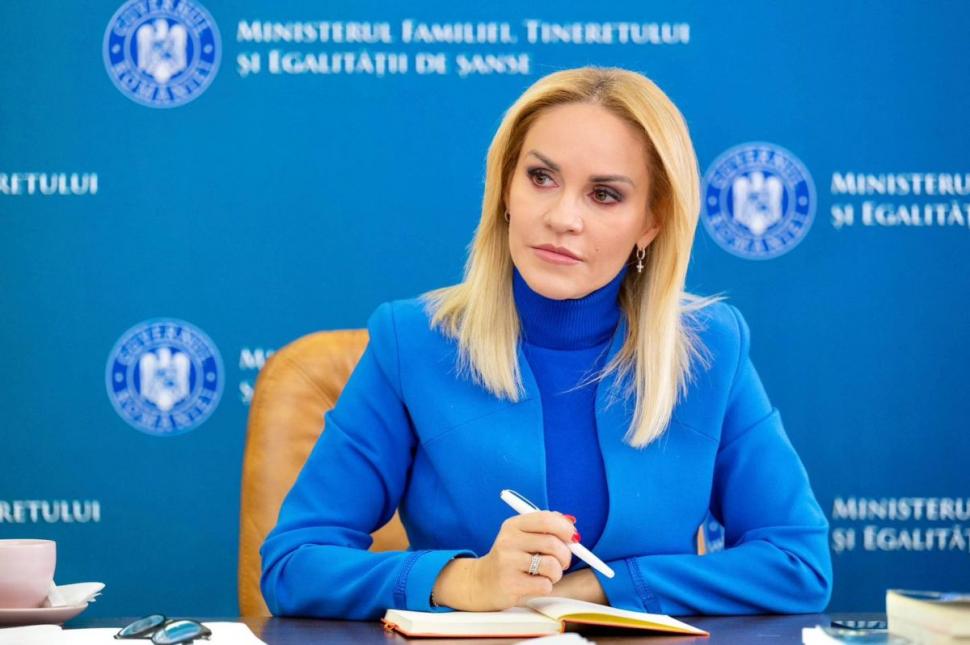 Dieta cu care Gabriela Firea își păstrează greutatea din adolescență. Cum a slăbit 25 de kilograme în numai 3 luni 812170