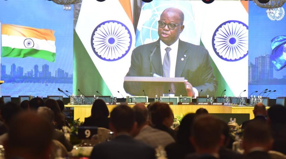 El este ministrul de externe care a murit chiar la ședința de guvern | Infarctul care a uimit Gabonul 812244