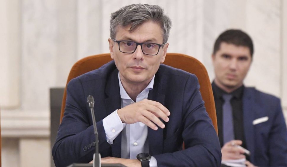 Ministrul Energiei, după controlul de la CE Oltenia: "Există posibilitatea să fac noi controale inopinate în zonă"