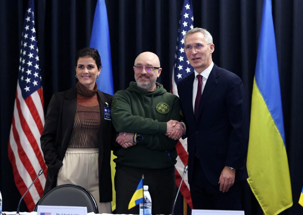 Război în Ucraina, ziua 331. Ministrul român al Apărării și șeful SMAp, la Ramstein: "Trebuie să oferim sprijin multidimensionat Ucrainei" 812254