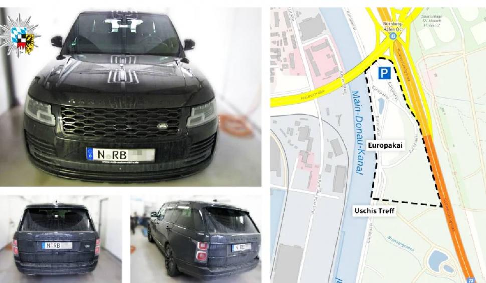 Ea este Alexandra, românca însărcinată în opt luni care a dispărut în Germania | ”Au fost adesea certuri cu fostul soț” 812301