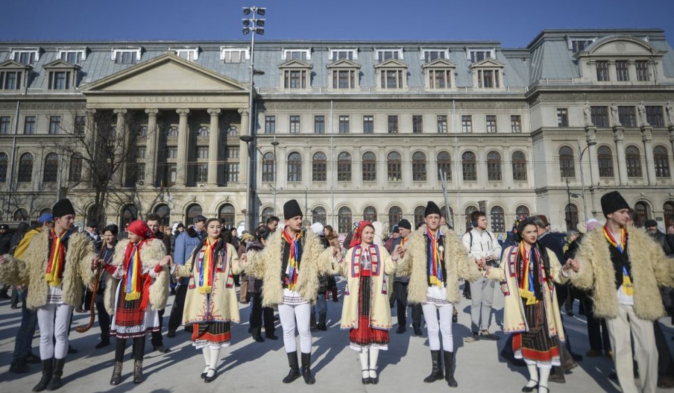 Ziua Unirii Principatelor Române, celebrată de instituțiile din subordinea Ministerului Culturii