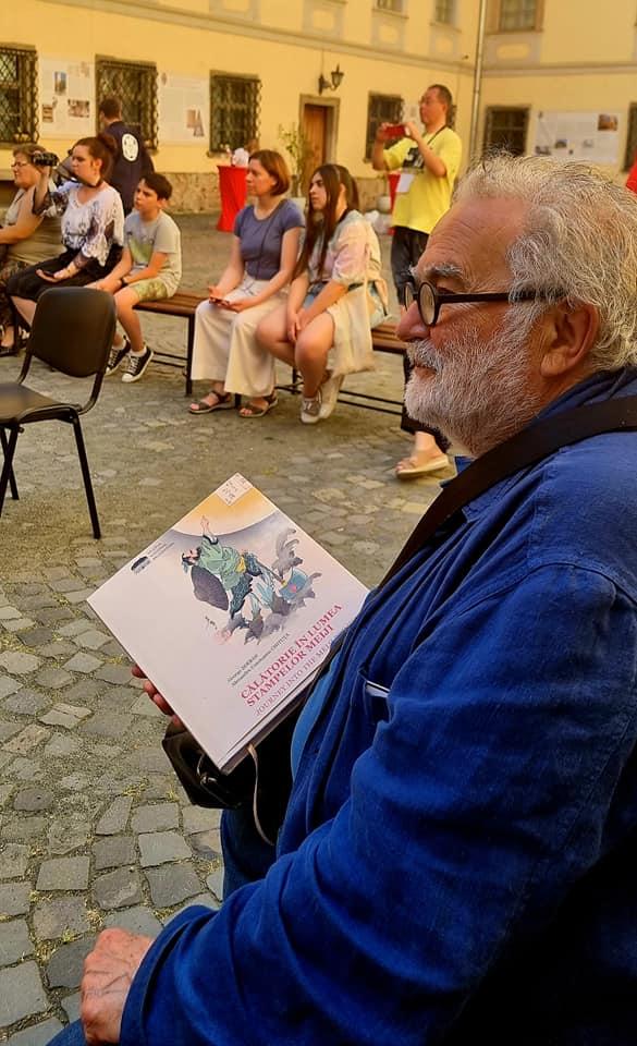 A murit George Banu, unul dintre cei mai importanți critici de teatru din România 812362