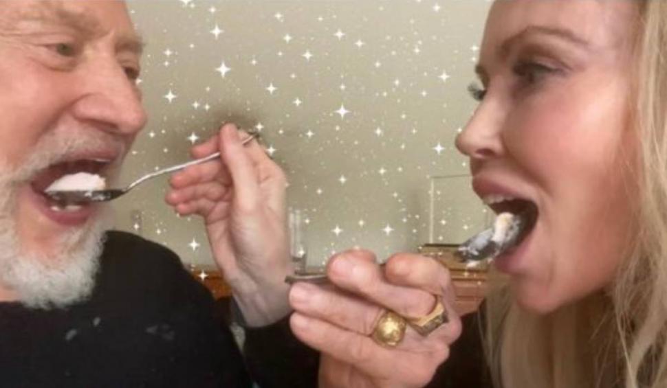 Cine este românca cu care s-a căsătorit Buzz Aldrin, celebrul astronaut ajuns pe Lună 812353