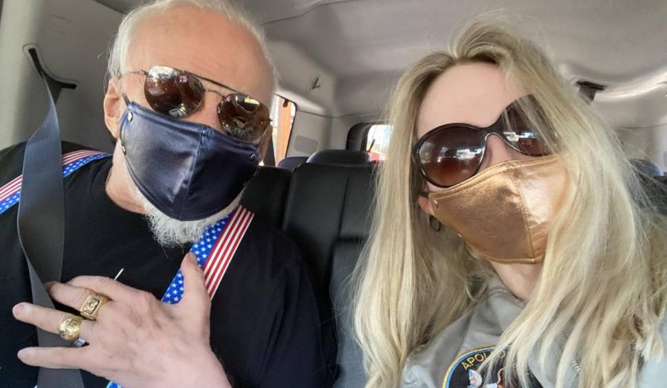 Cine este românca cu care s-a căsătorit Buzz Aldrin, celebrul astronaut ajuns pe Lună 812355